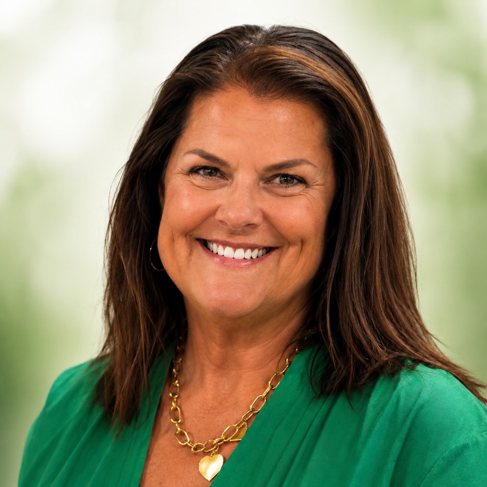Portrait of Linda Domangue
